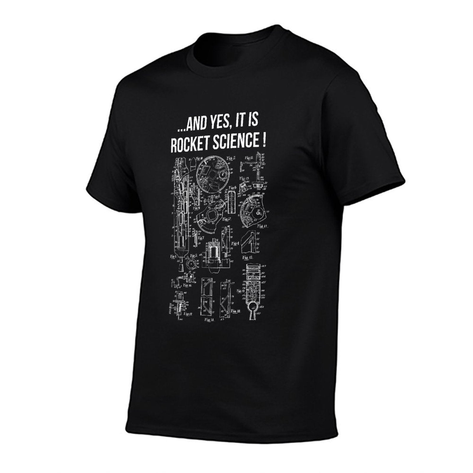 ...And Yes It Is Rocket Science! Fun Clothing For Engineers  Breathable T-Shirt