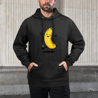 Banana Costume Funny Banana Men Kids Boys Bananas Unisex Design Hoodie