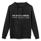 The Great Bambino Baseball Legend Sports Gift Light Pilling-Resistant Hoodie