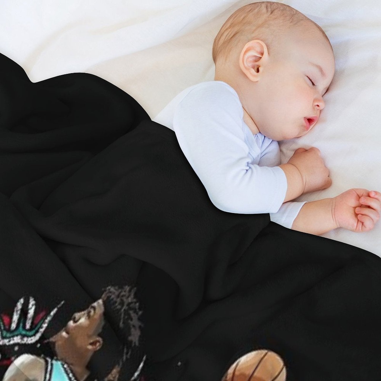 Amazing Design for Lovely Person - 15 Easy Care Throw Blanket