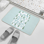 Wonderland  Easy To Clean Bath Mat