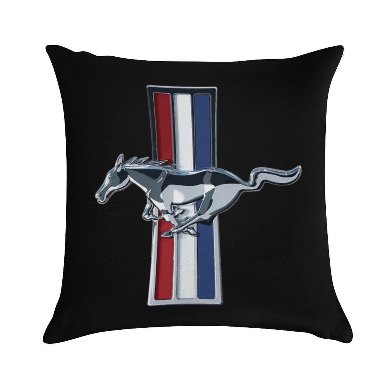 'stang Soft Bedroom Essential Throw Pillow