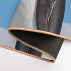 Emperor Penguins And Chick - Snow Hill Island  Pet-Safe Bath Mat