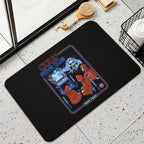 Cult Movie Club  Repositionable Bath Mat