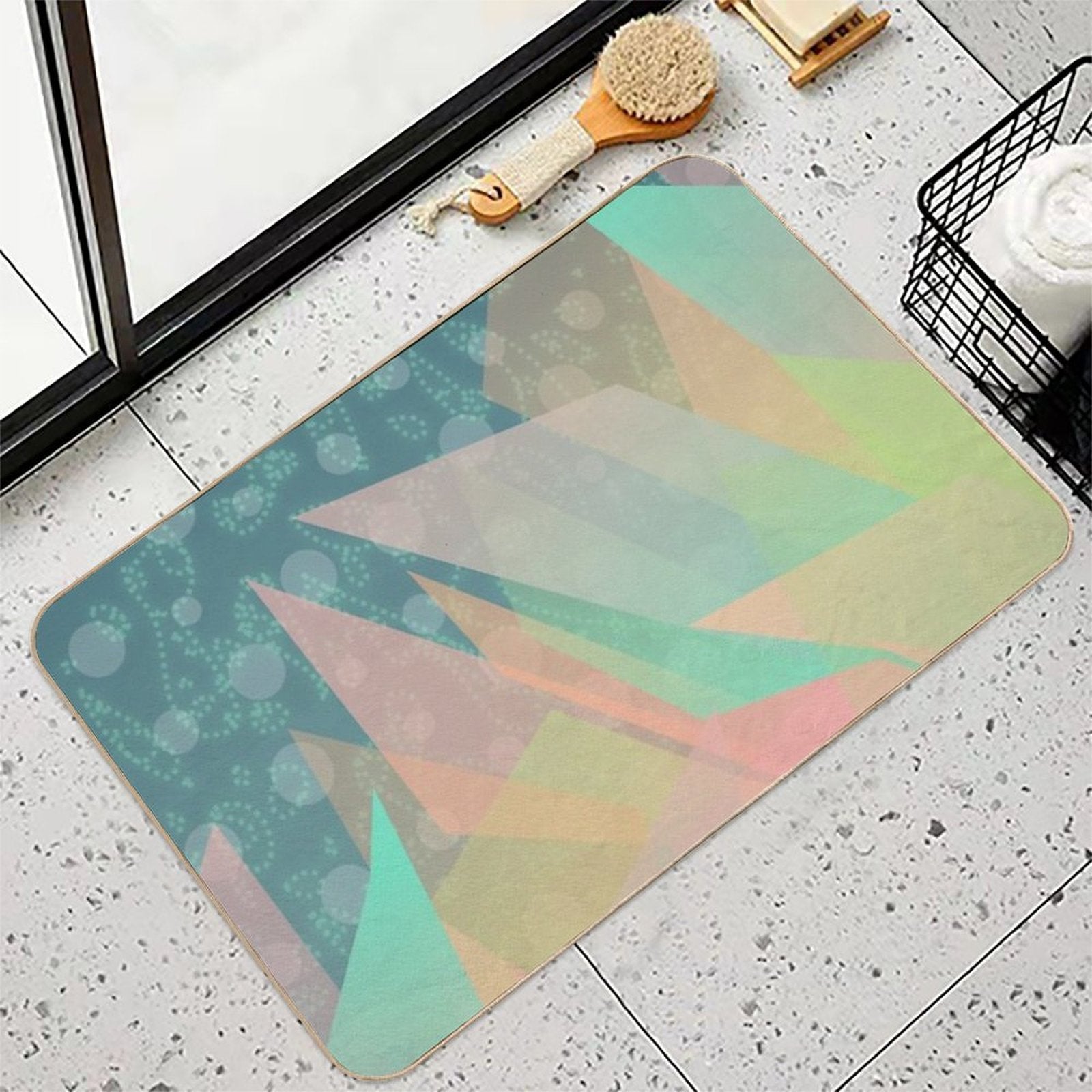 Bush Guardians  Eco-Friendly Bath Mat