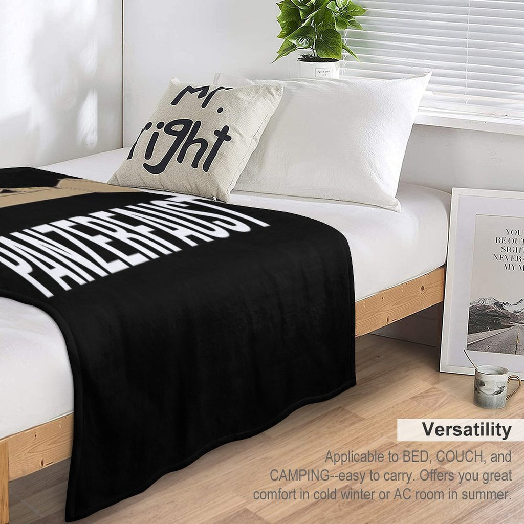 Panzerfaust 60 Premium Throw Blanket