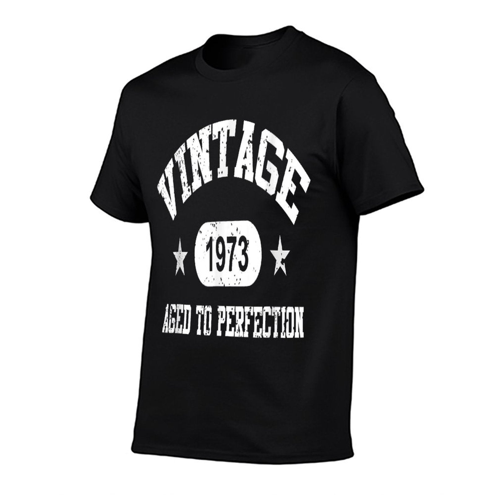1973 Vintage Age To Perfection 50th Birthday 50 Years Old  Soft T-Shirt