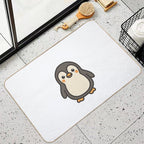 Penny The Penwing  Slip-Resistant Bath Mat