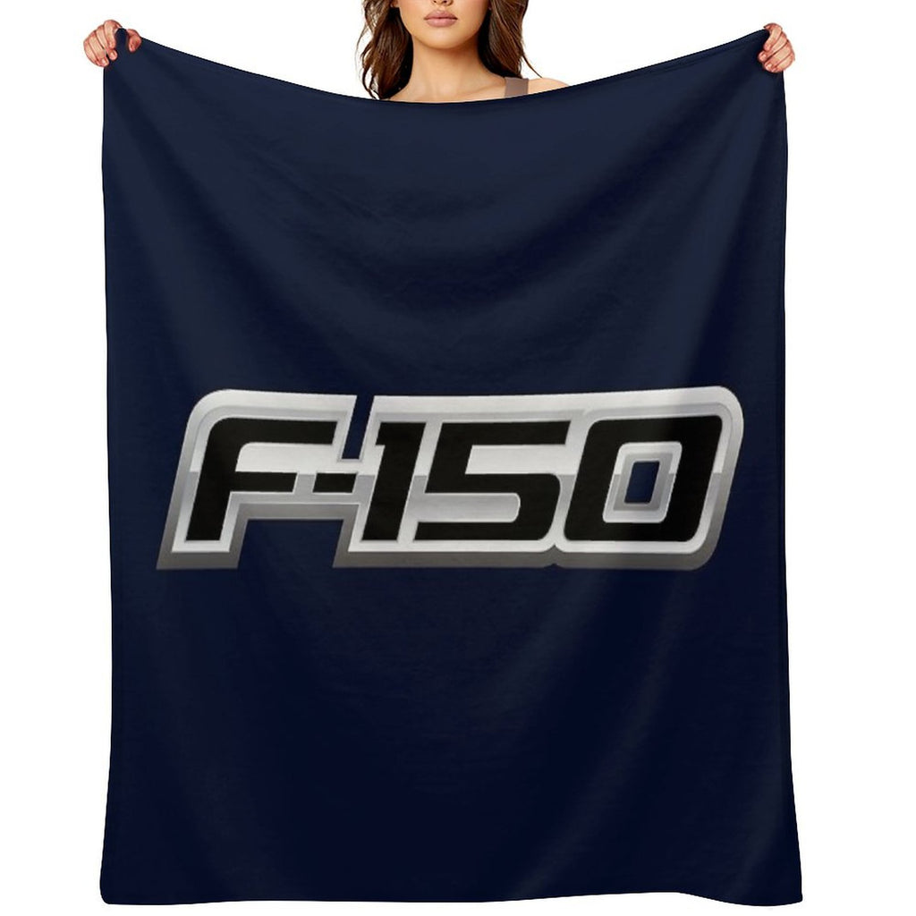 F-150 Compact Throw Blanket
