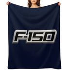 F-150 Compact Throw Blanket