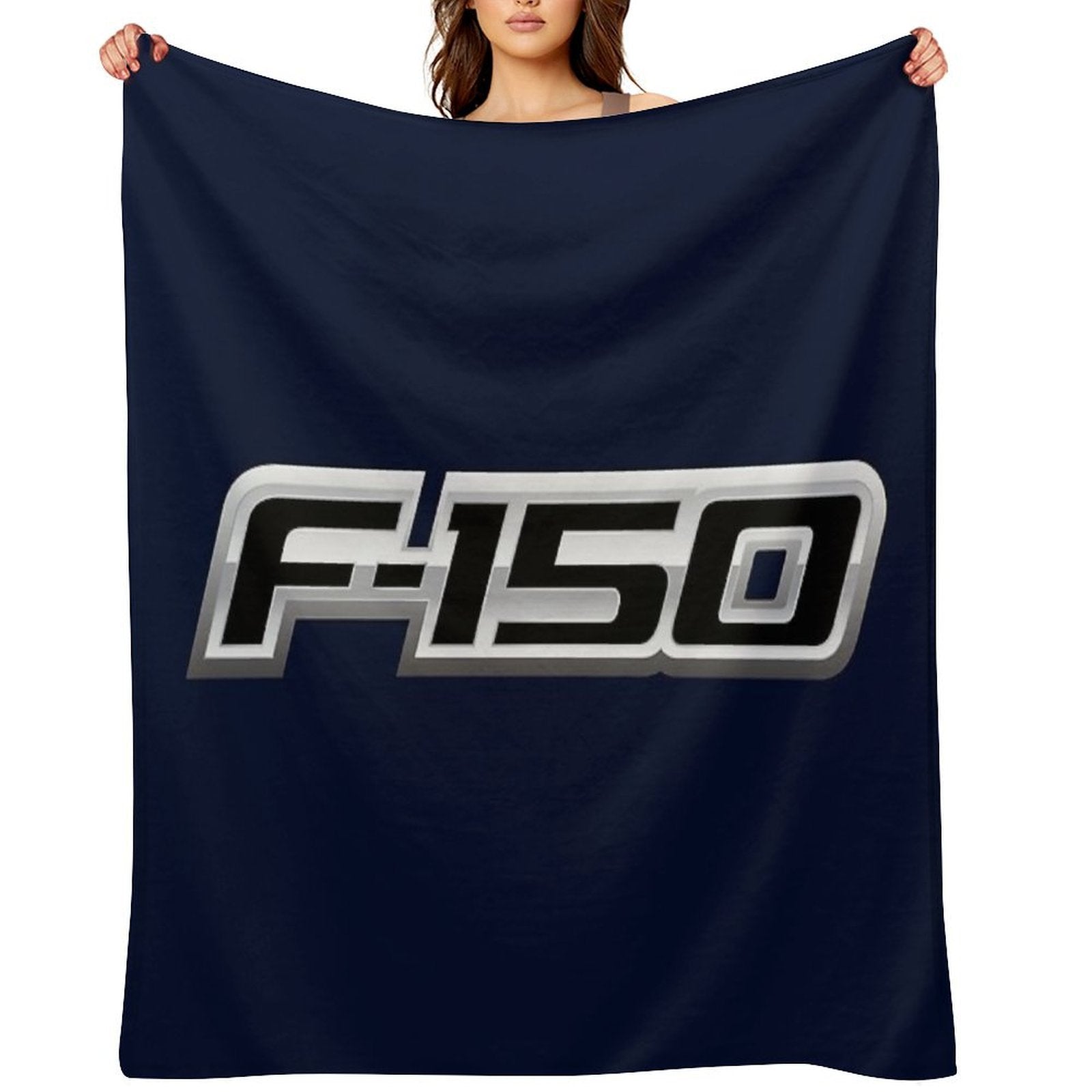 F-150 Compact Throw Blanket