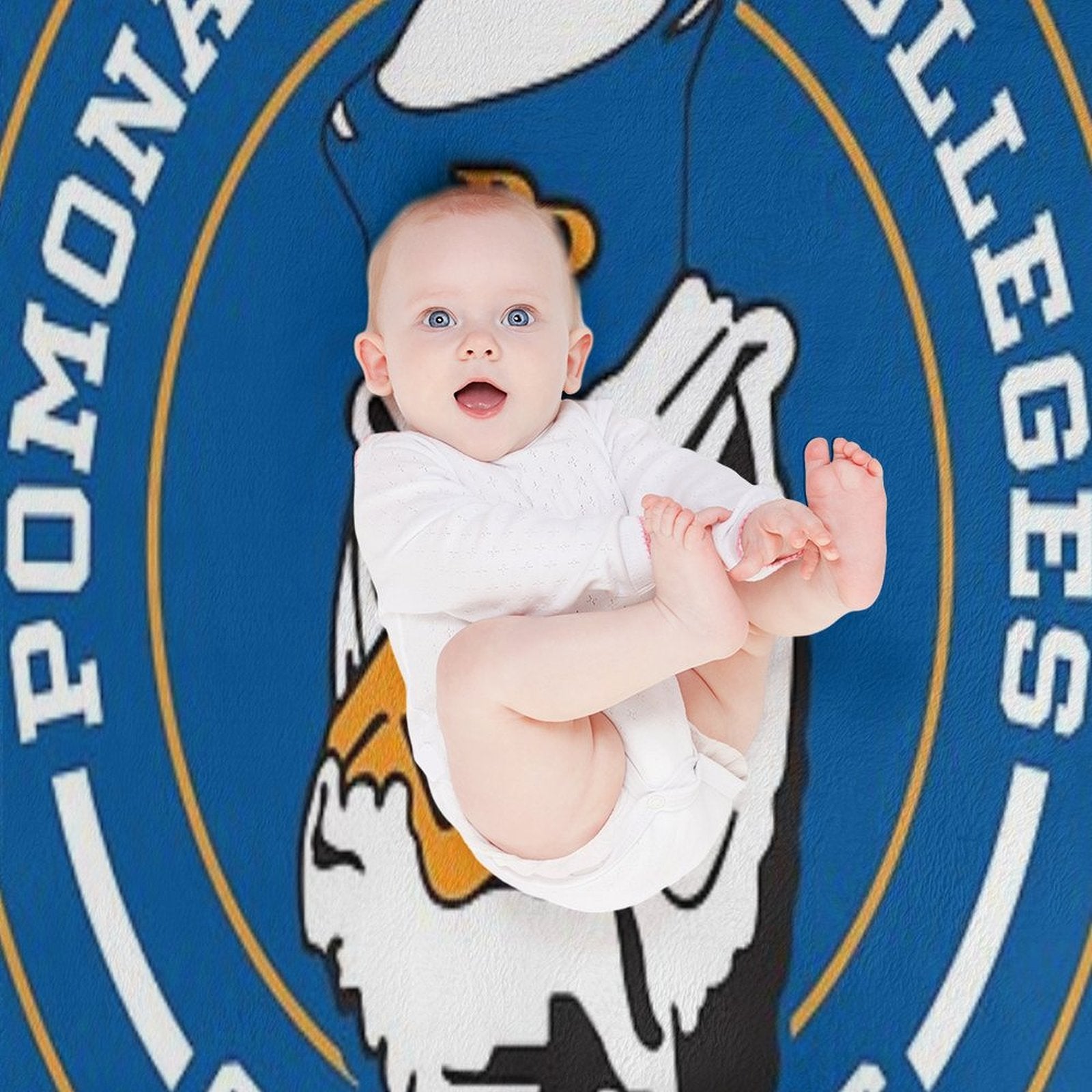 PPC - Circle Comfort Throw Blanket