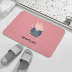 Hamlet  Easy To Clean Bath Mat