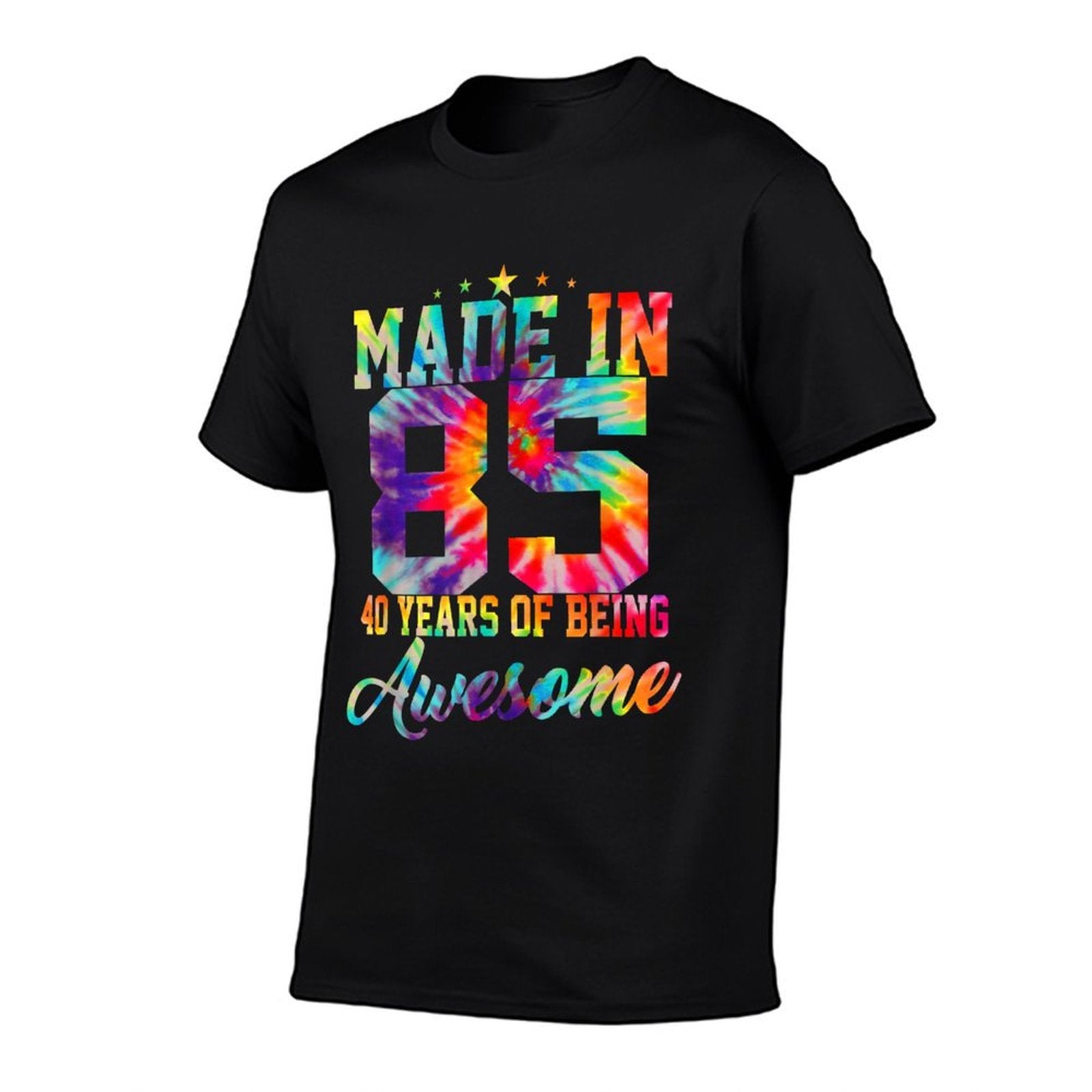 40 Years Old Vintage Made In 1985 40th Birthday Gifts Women  Vintage-inspired T-Shirt