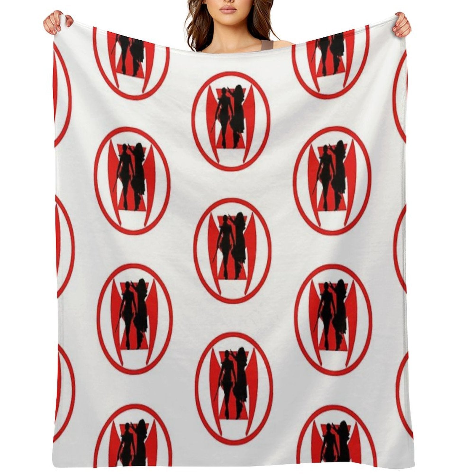 WandaNat Versatility Throw Blanket