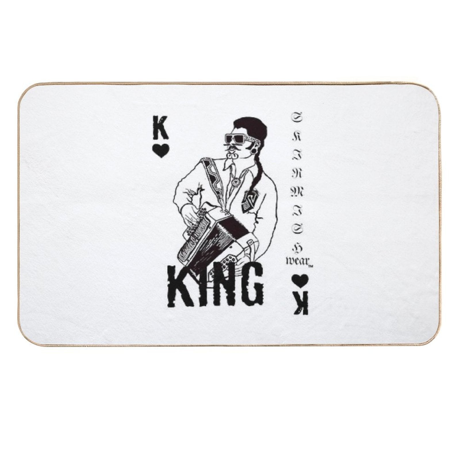 Calexico San Diego, Urban, Chicano, Latino, Hispanic, Mexican, Indigenous, Native, Quetzalcoatl , Orgullo  Pet-Safe Bath Mat