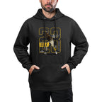 License Champs Fernando Tatis Jr  San Diego MLB Player League  MLBTAT4037, Small, Brown All-Day Comfort Hoodie
