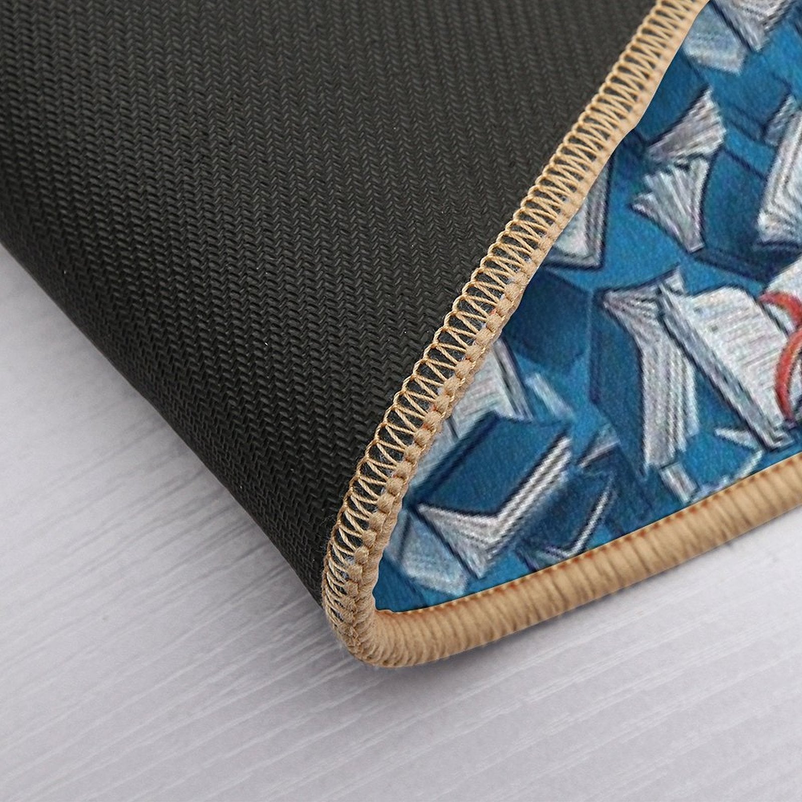 Books  Pet-Safe Bath Mat