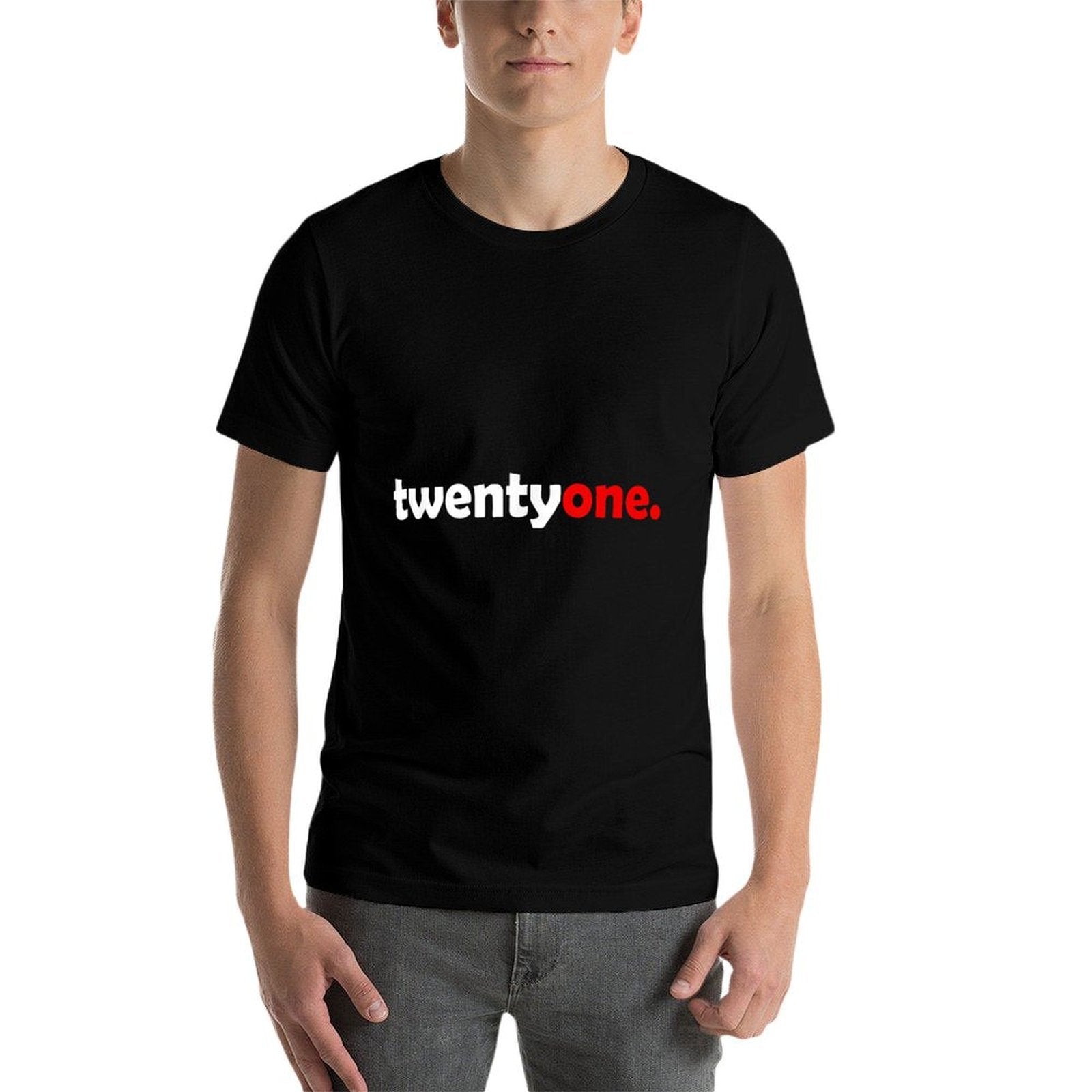 21st Birthday Ideas For Him & Her  21st Birthday  Breathable T-Shirt