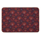 Find A Ladybug  Odorless Bath Mat