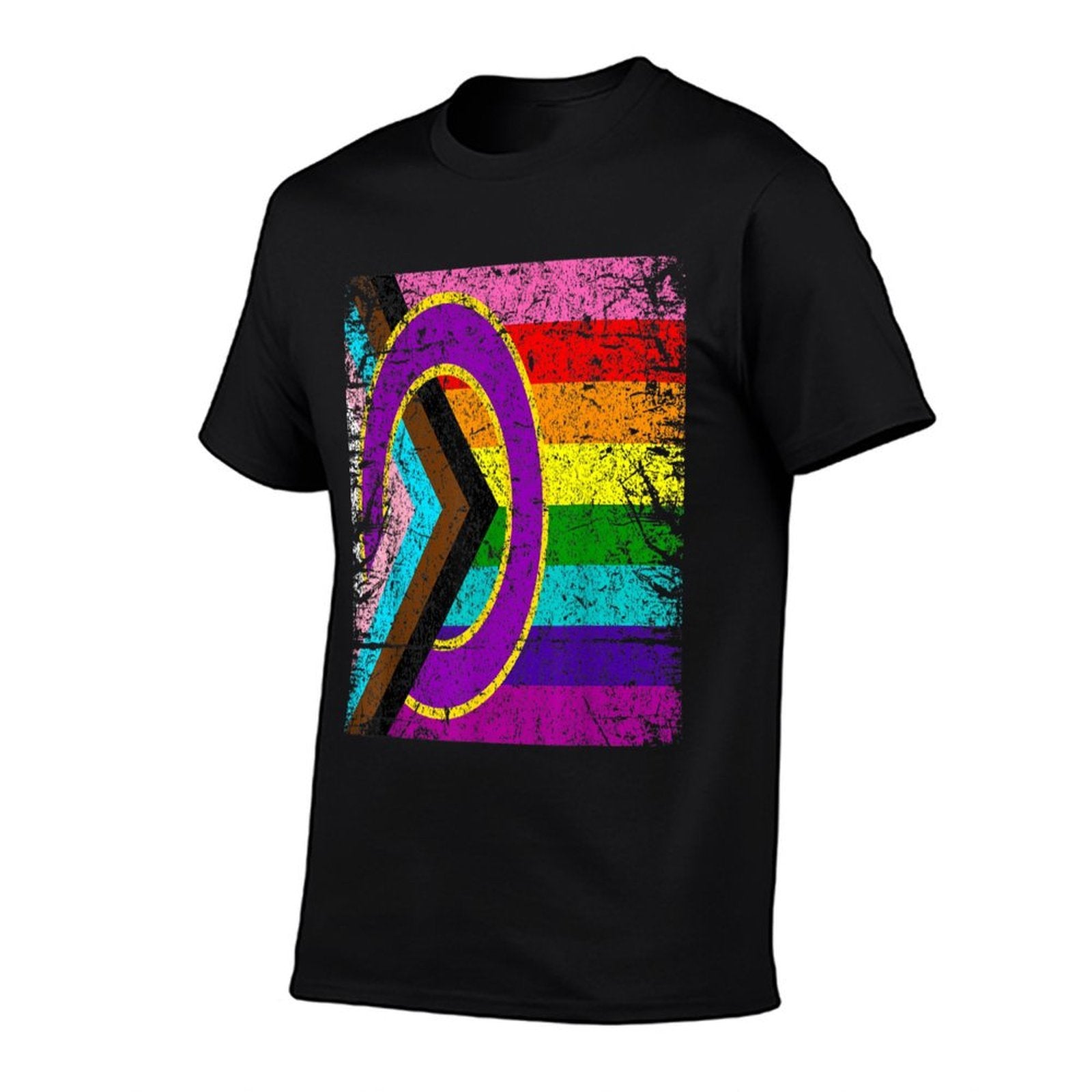 Intersex Inclusive Progress Pride - LGBT Progress  Breathable T-Shirt