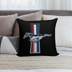 'stang Soft Bedroom Essential Throw Pillow