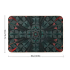 Crucible Durable Bath Mat