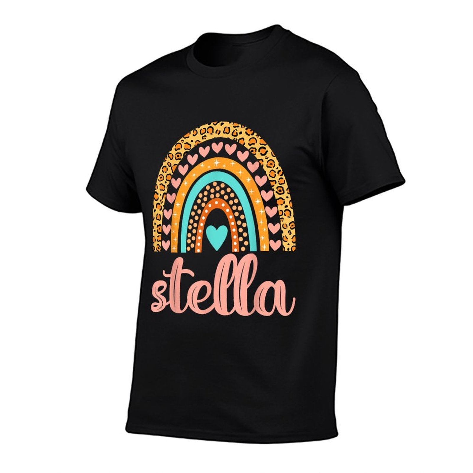 Stella Stella Name Birthday Gift  Easy-care T-Shirt
