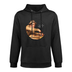 Funny Chinese Angry Man Pointing at Hand Zhe Ge Meme Casual Wear Hoodie