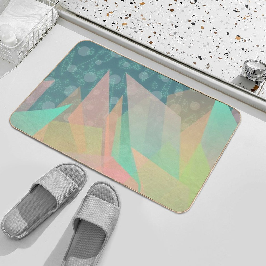 Bush Guardians  Eco-Friendly Bath Mat