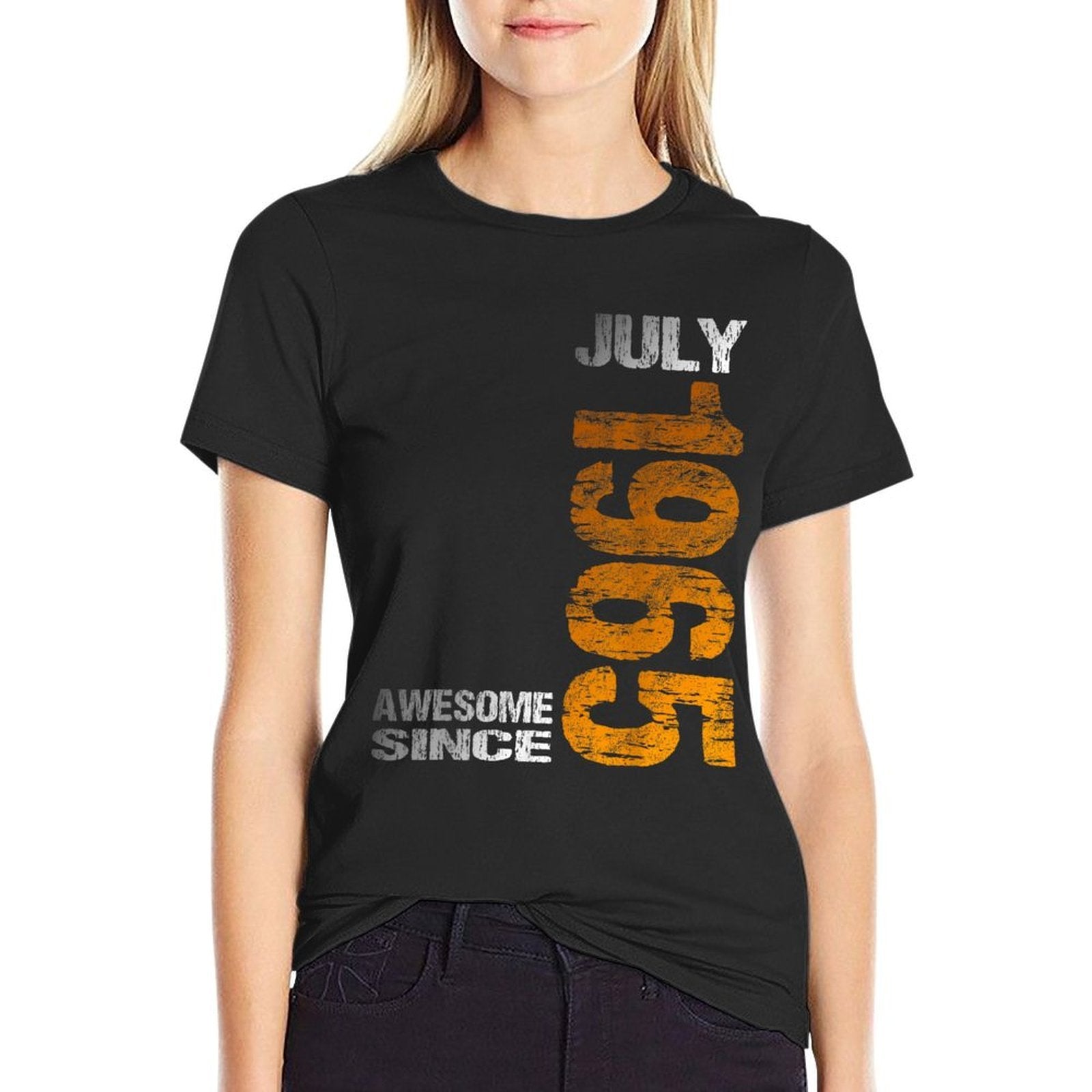 Awesome Since July 1965 60th Birthday Born 1965  Lightweight T-Shirt