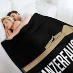 Panzerfaust 60 Premium Throw Blanket