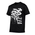 Horror Anime Manga  Japan Japanese Creepy Kawaii Goth  Wrinkle-resistant T-Shirt