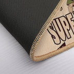 Super Cute N64 Warriors  Anti-Trip Bath Mat