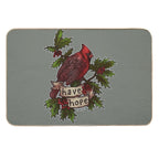 Have Hope  Eco-Friendly Bath Mat