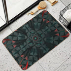 Crucible Durable Bath Mat