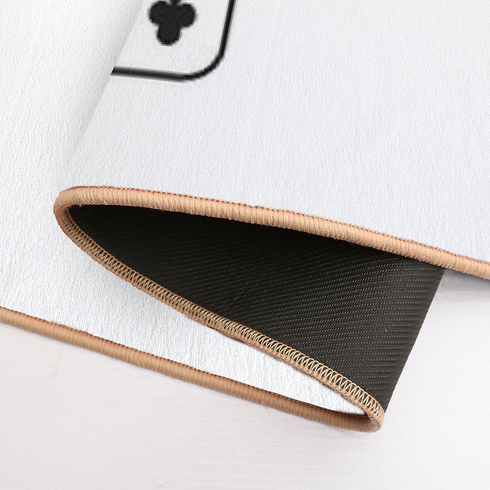 Joker Card  Absorbent Bath Mat