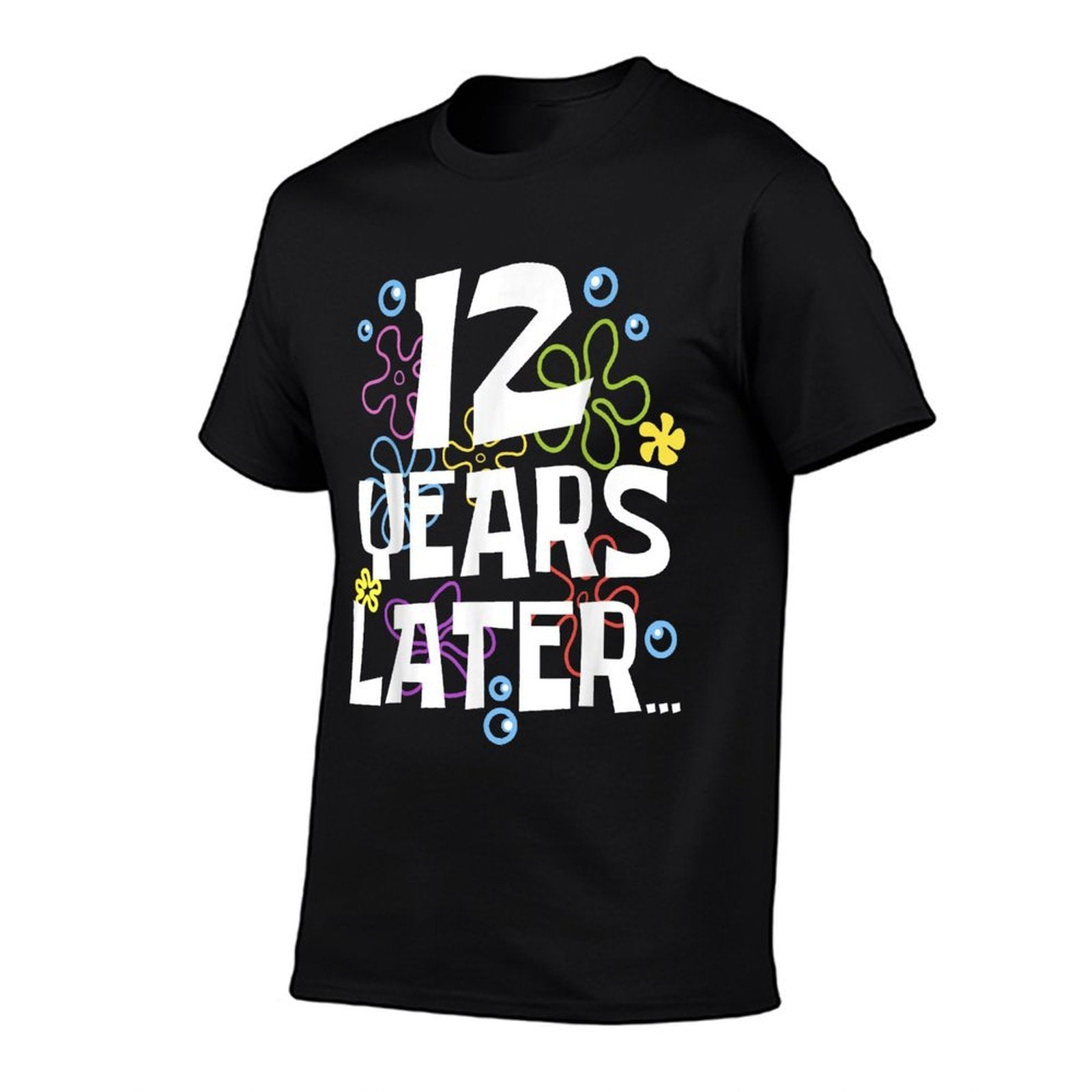 12 YEARS LATER TWELVE 12 Year Old Birthday Gifts Girl Boys  Lightweight T-Shirt