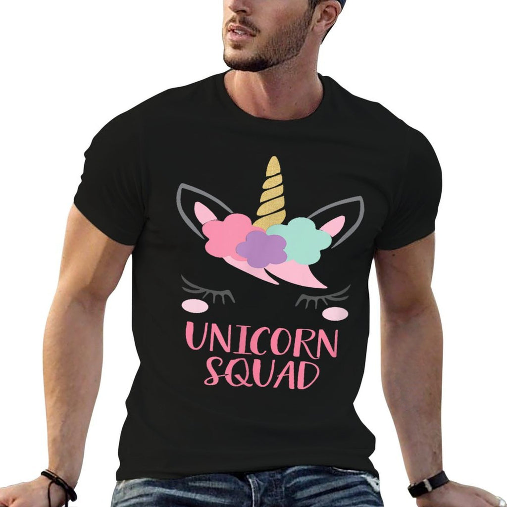 Unicorn Squad Unicorn Gift  Classic T-Shirt