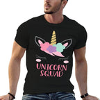 Unicorn Squad Unicorn Gift  Classic T-Shirt
