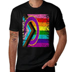 Intersex Inclusive Progress Pride - LGBT Progress  Breathable T-Shirt
