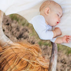 Cute Hungry Ginger Scottish Highland Cow Versatility Throw Blanket