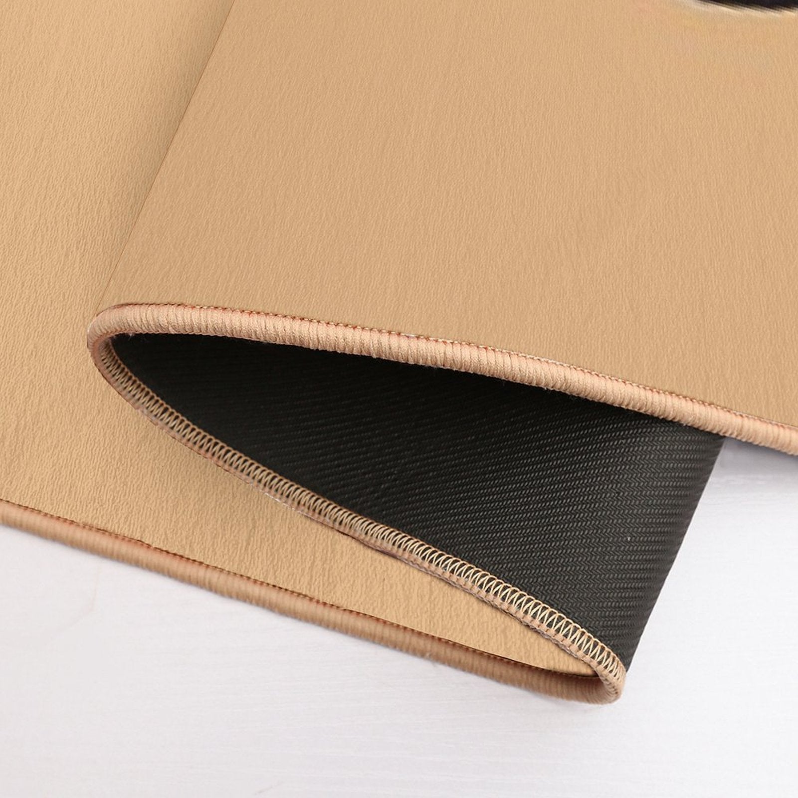 River Cryers Black Logo on Merch  Non-Slip Bath Mat