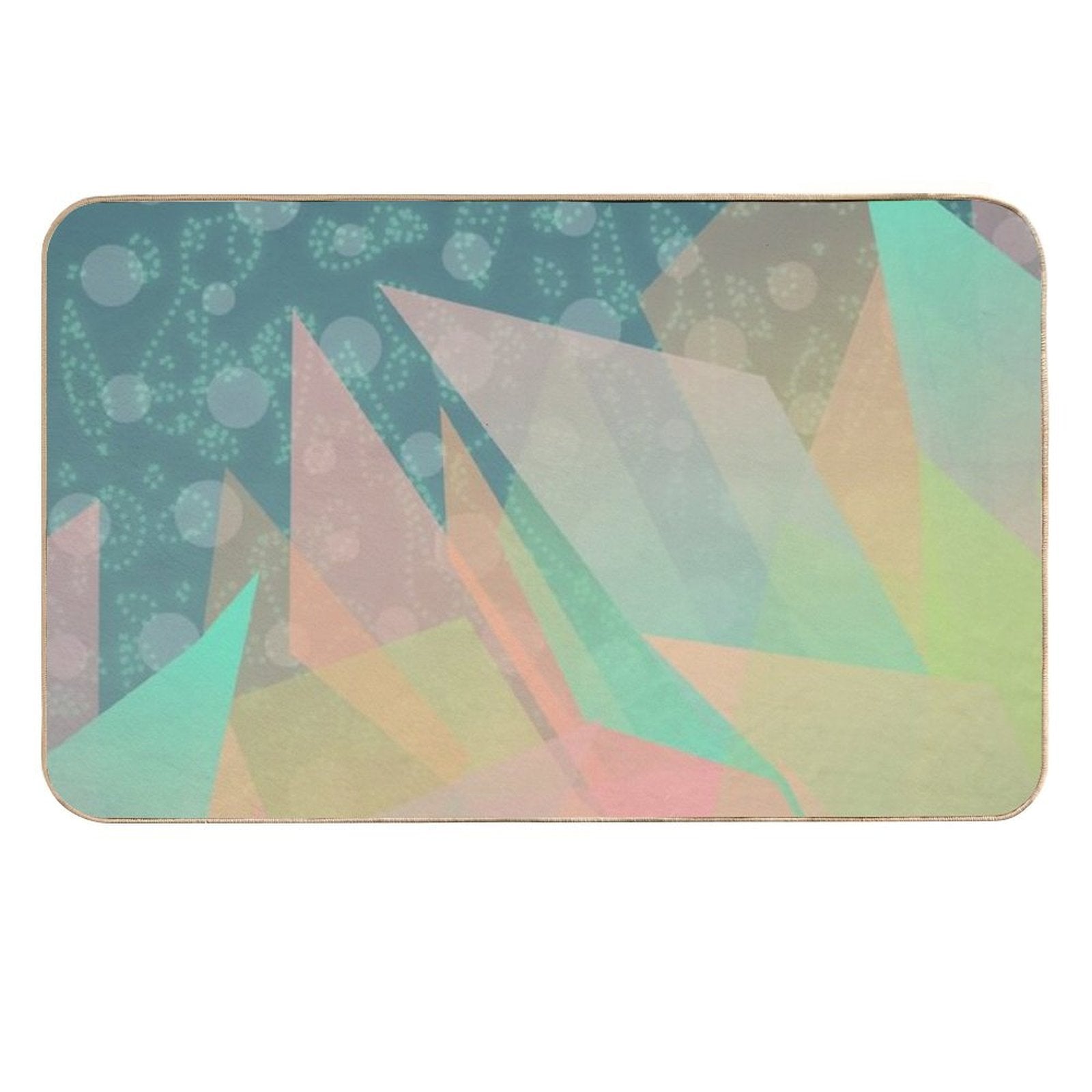 Bush Guardians  Eco-Friendly Bath Mat