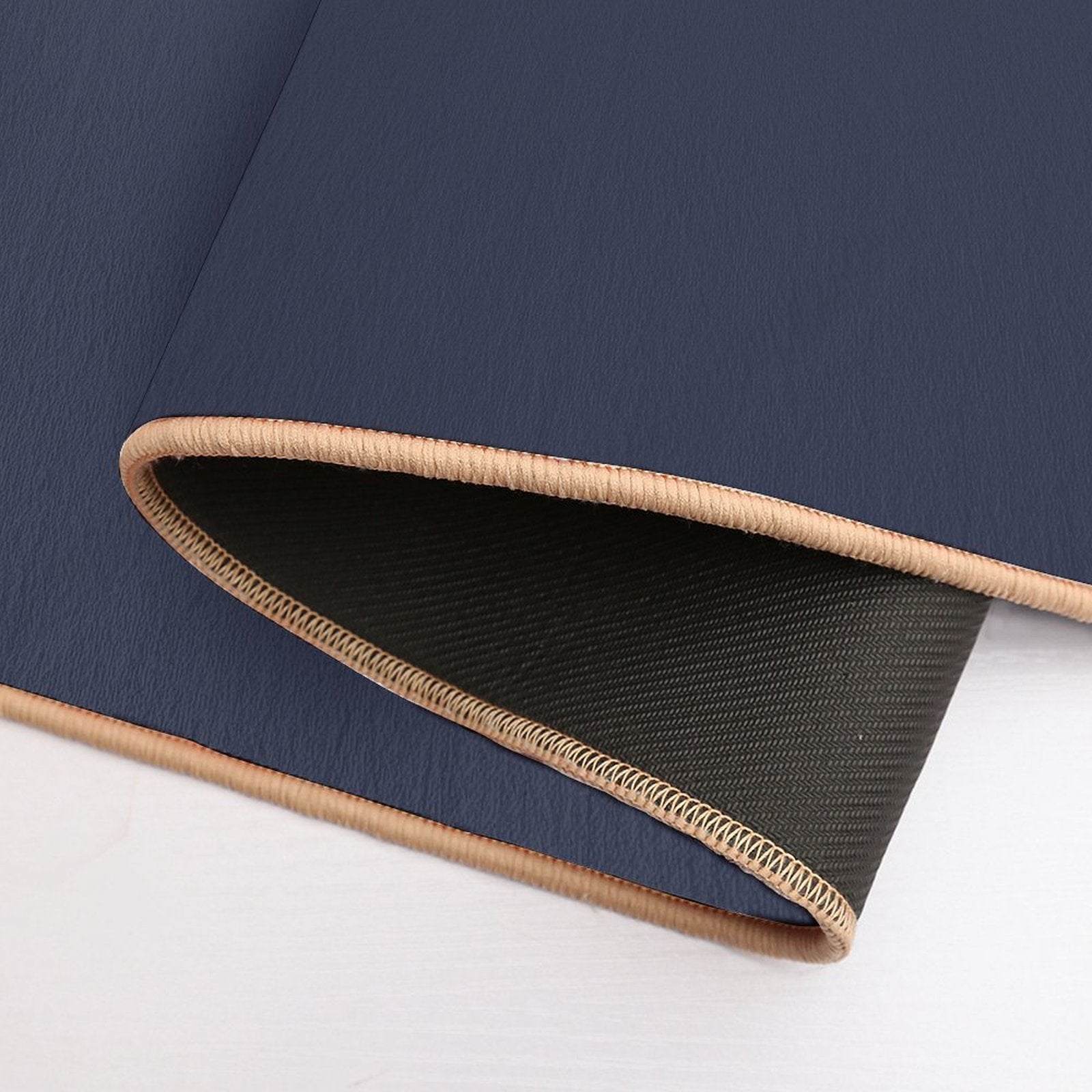 Fueled by Coffee  Absorbent Bath Mat