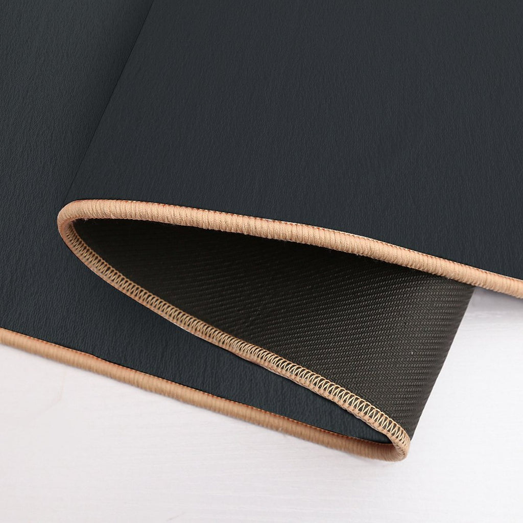 Raining Hearts  Eco-Friendly Bath Mat