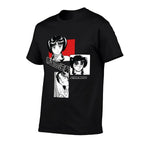 Star Wars Princess Leia Japanese Anime Manga Comic  Quick-drying T-Shirt