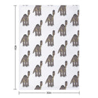 Littlefoot Plush Throw Blanket