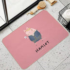 Hamlet  Easy To Clean Bath Mat