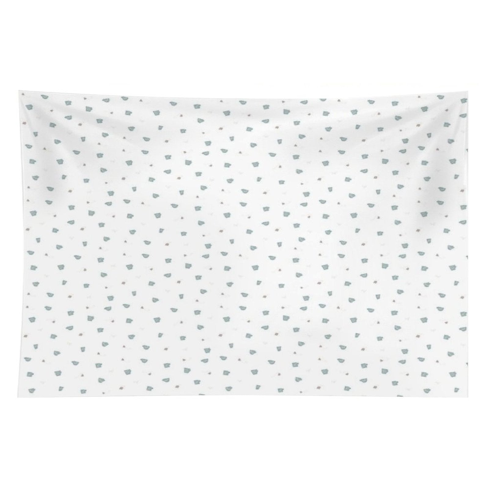 Cosy Drinks  Pattern Tapestry